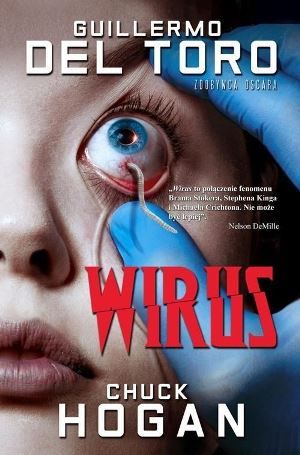Guillermo del Toro Chuck Hogan   Wirus 094027,1